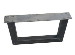 Metalen salontafel onderstel